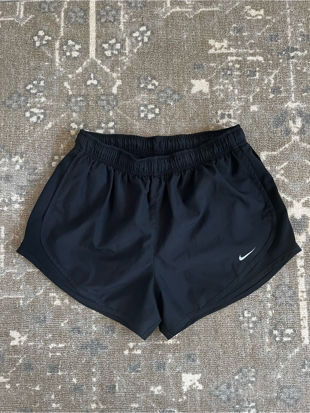 Nike Black Women's Athletic Shorts